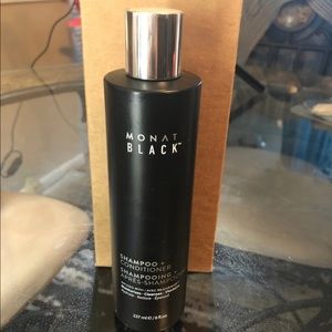 Monat volumizing revive shampoo